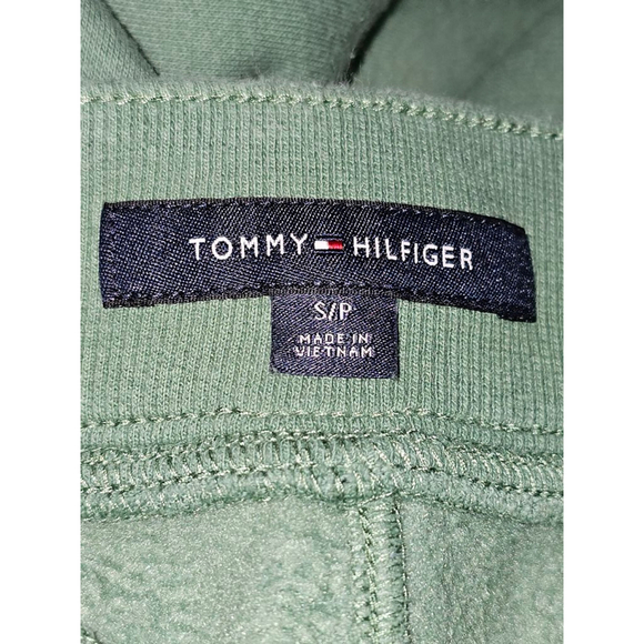 Men's Tommy Hilfiger Pants, Size S/P, Green - Picture 3 of 5